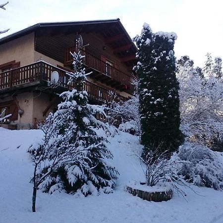 Chambre Les Ormes Enchastrayes Екстериор снимка