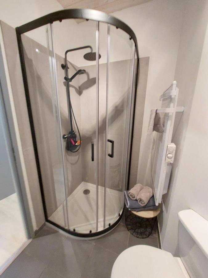 Chambre Les Ormes Enchastrayes Екстериор снимка